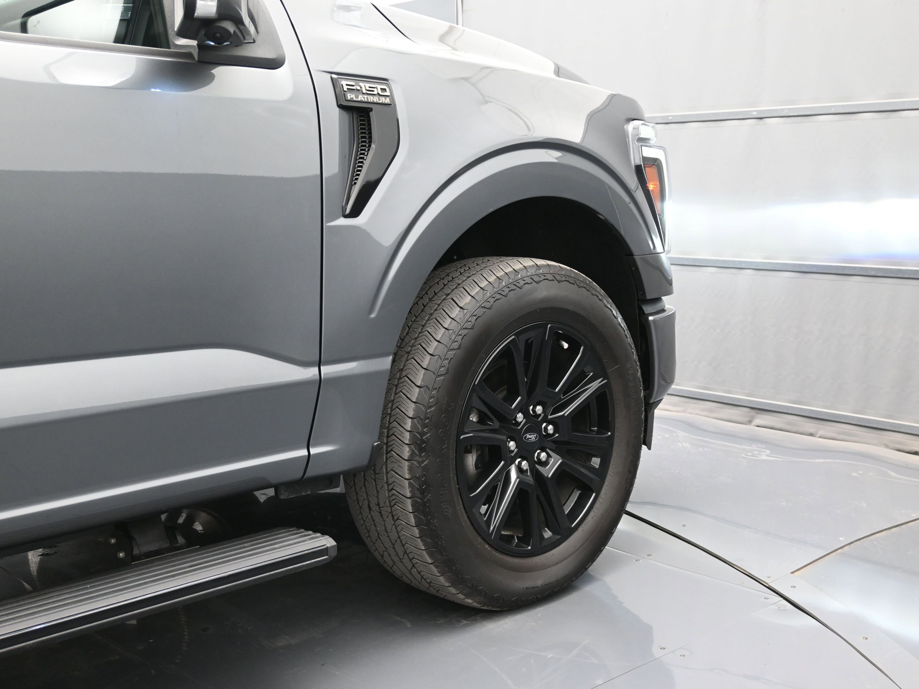 Used 2024 Ford F150 Platinum w/ Equipment Group 702A High image 49