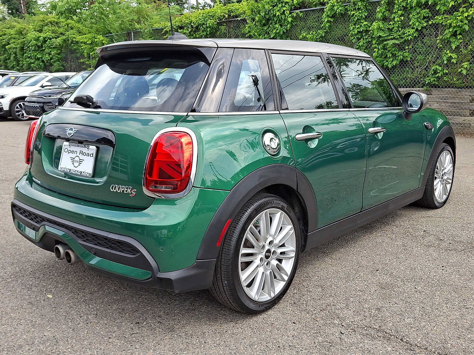 Certified 2024 MINI Cooper S FWD image 6