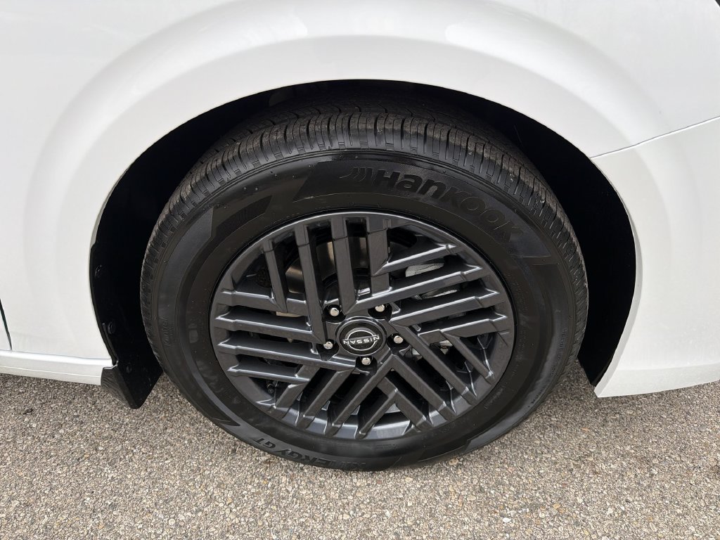 Certified 2026 Nissan Sentra SV w/ SV Convenience Package FWD image 16