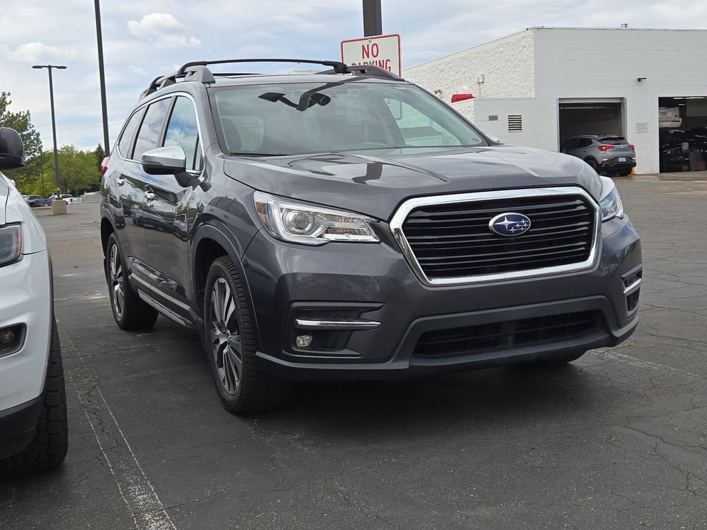 Used 2021 Subaru Ascent Touring w/ Popular Package #2A AWD/4WD image 3