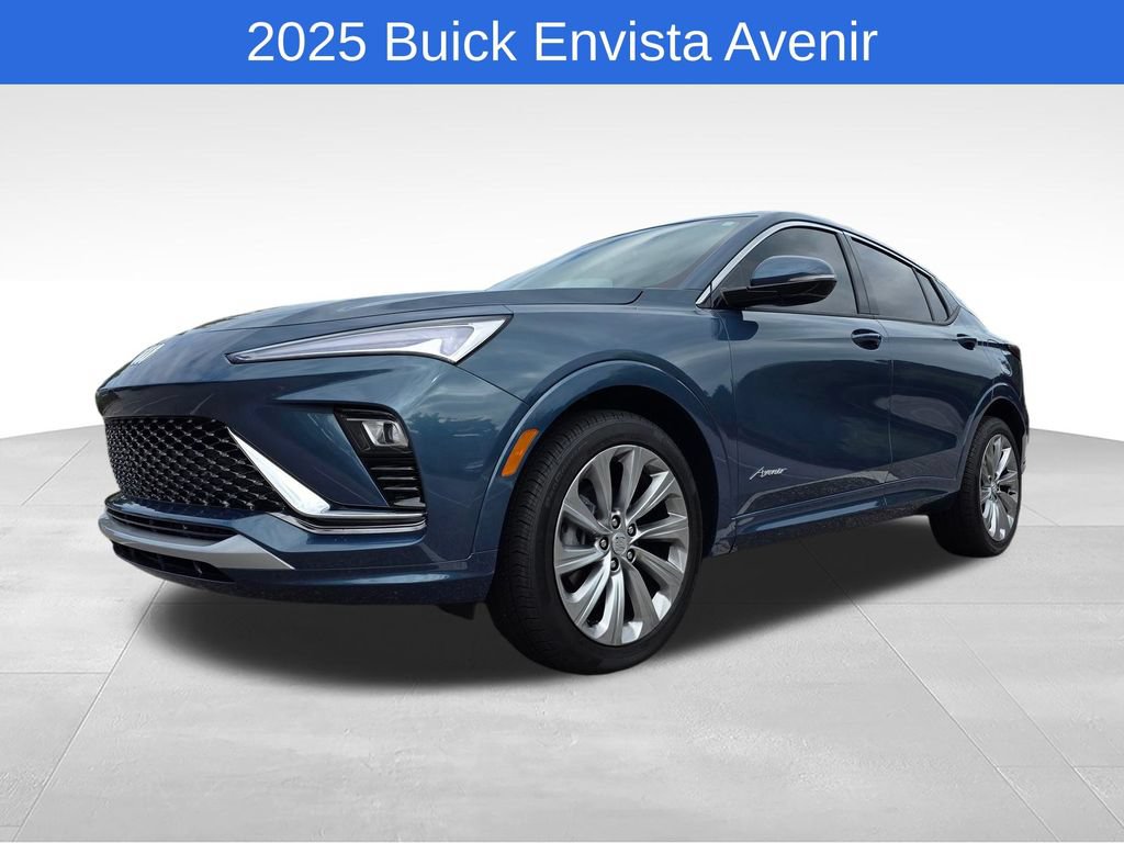 Used 2025 Buick Envista Avenir FWD image 10