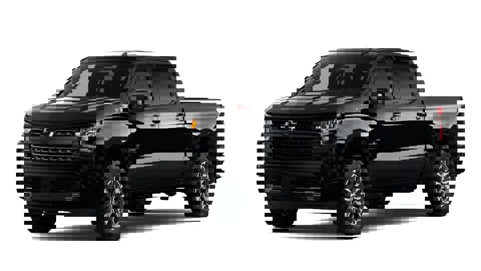 New 2026 Chevrolet Silverado 1500 RST w/ Safety Package image 27