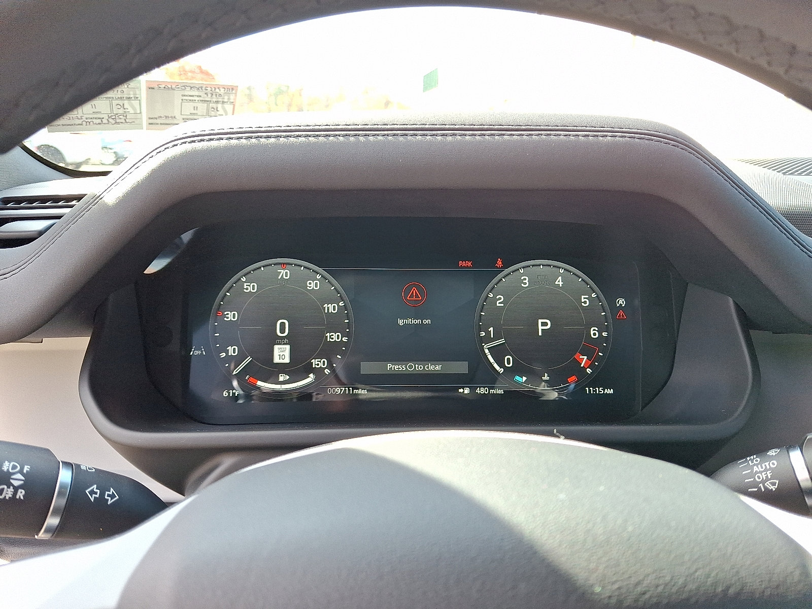 Used 2025 Land Rover Defender 110 S image 23