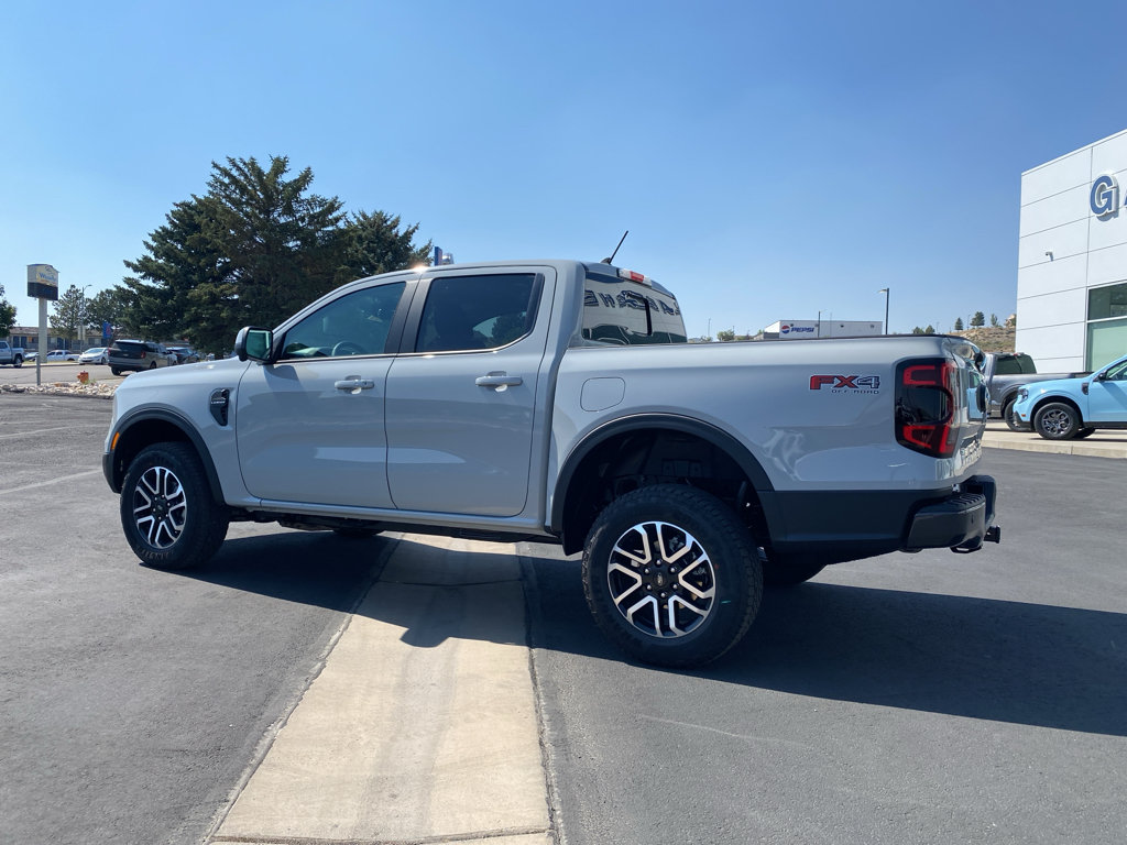 New 2026 Ford Ranger Lariat w/ FX4 Off-Road Package AWD/4WD image 24