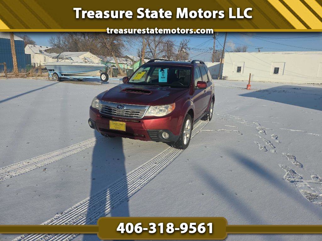 Used 2009 Subaru Forester 2.5XT w/ Popular Equipment Group 4B image 1