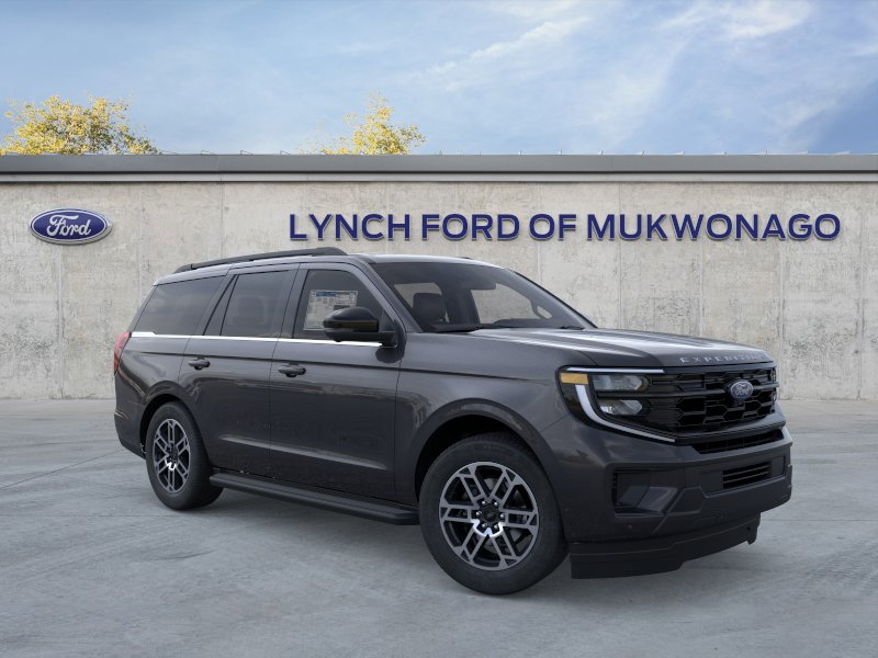 New 2026 Ford Expedition Active image 8