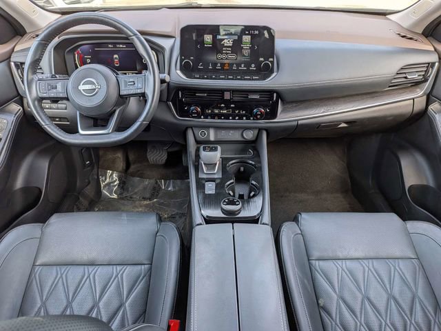 Used 2023 Nissan Rogue Platinum w/ Platinum Premium Package image 14