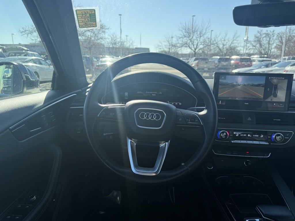 Used 2023 Audi A4 2.0T Premium Plus image 24