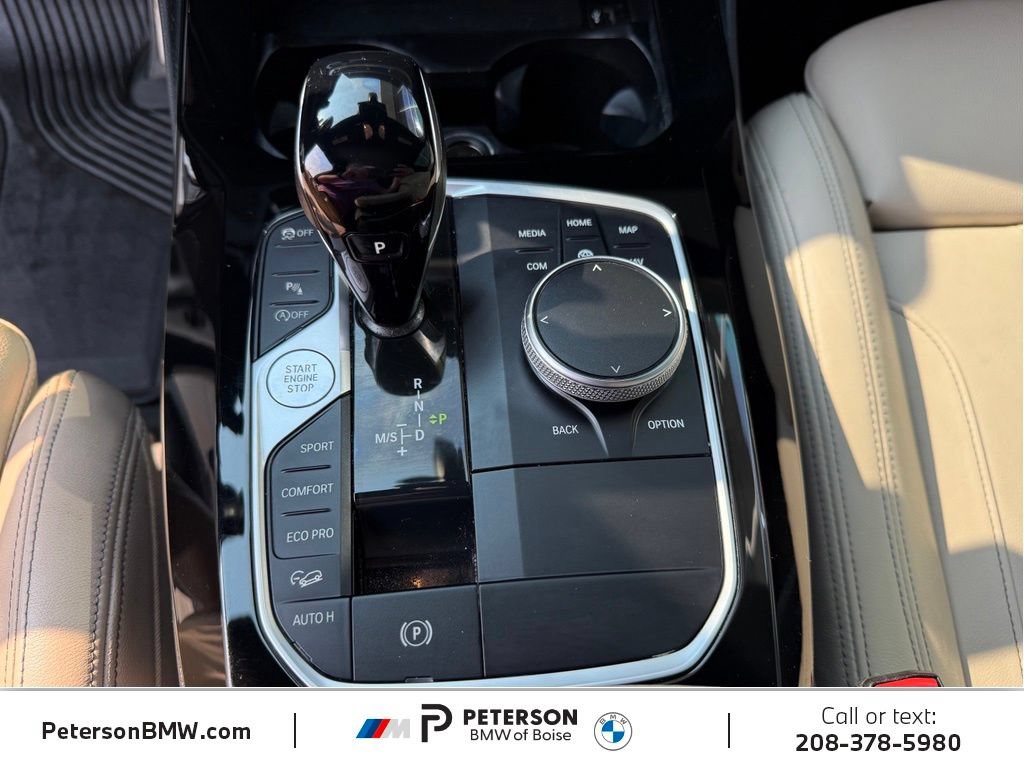 Used 2022 BMW X3 xDrive30i w/ M Sport Package 2 AWD/4WD image 23