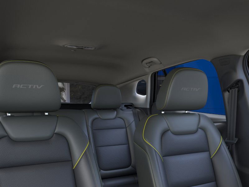 New 2026 Chevrolet Trax ACTIV image 24
