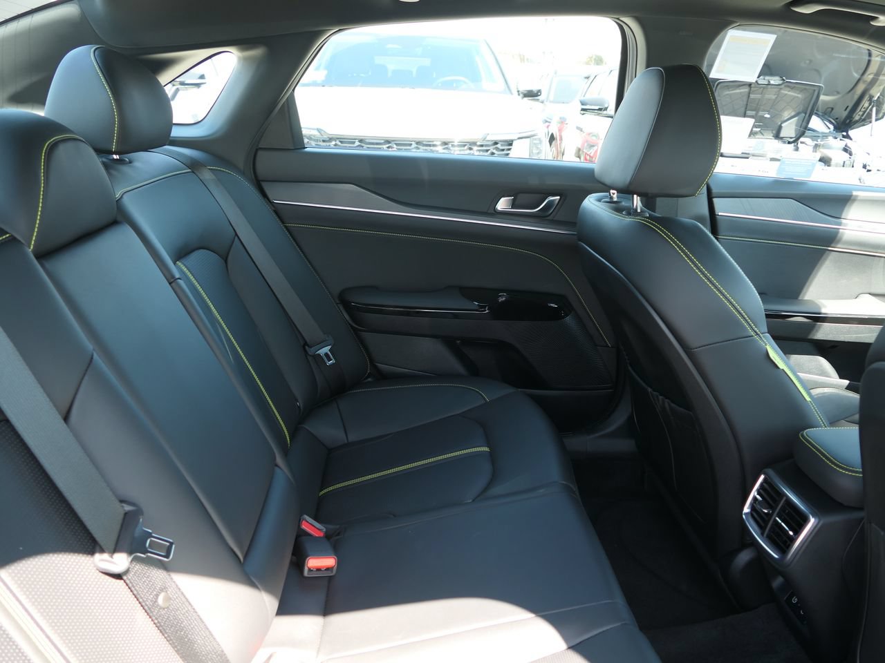 Certified 2025 Kia K5 GT w/ GT1 Package FWD image 25