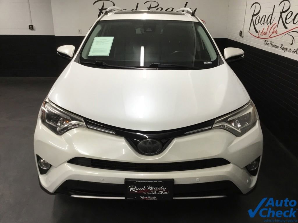 Used 2016 Toyota RAV4 Limited AWD/4WD image 4