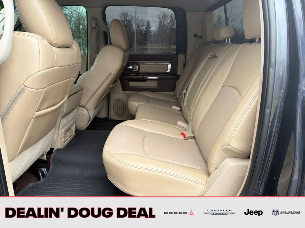 Used 2013 RAM 2500 Laramie w/ Cold Weather Group image 23