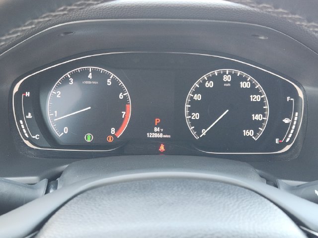 Used 2018 Honda Accord EX-L image 12