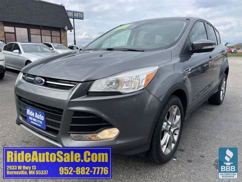 Used 2013 Ford Escape SEL FWD image 1