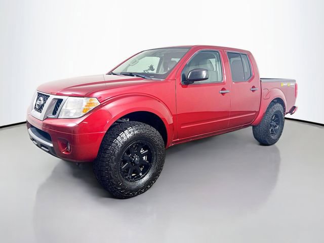 Used 2019 Nissan Frontier Desert Runner RWD image 3