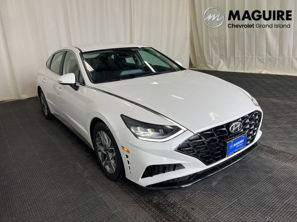 Used 2022 Hyundai Sonata SEL w/ Cargo Package FWD image 28