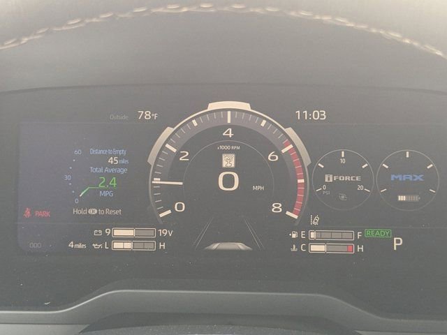 New 2025 Toyota Tundra 1794 Edition image 26