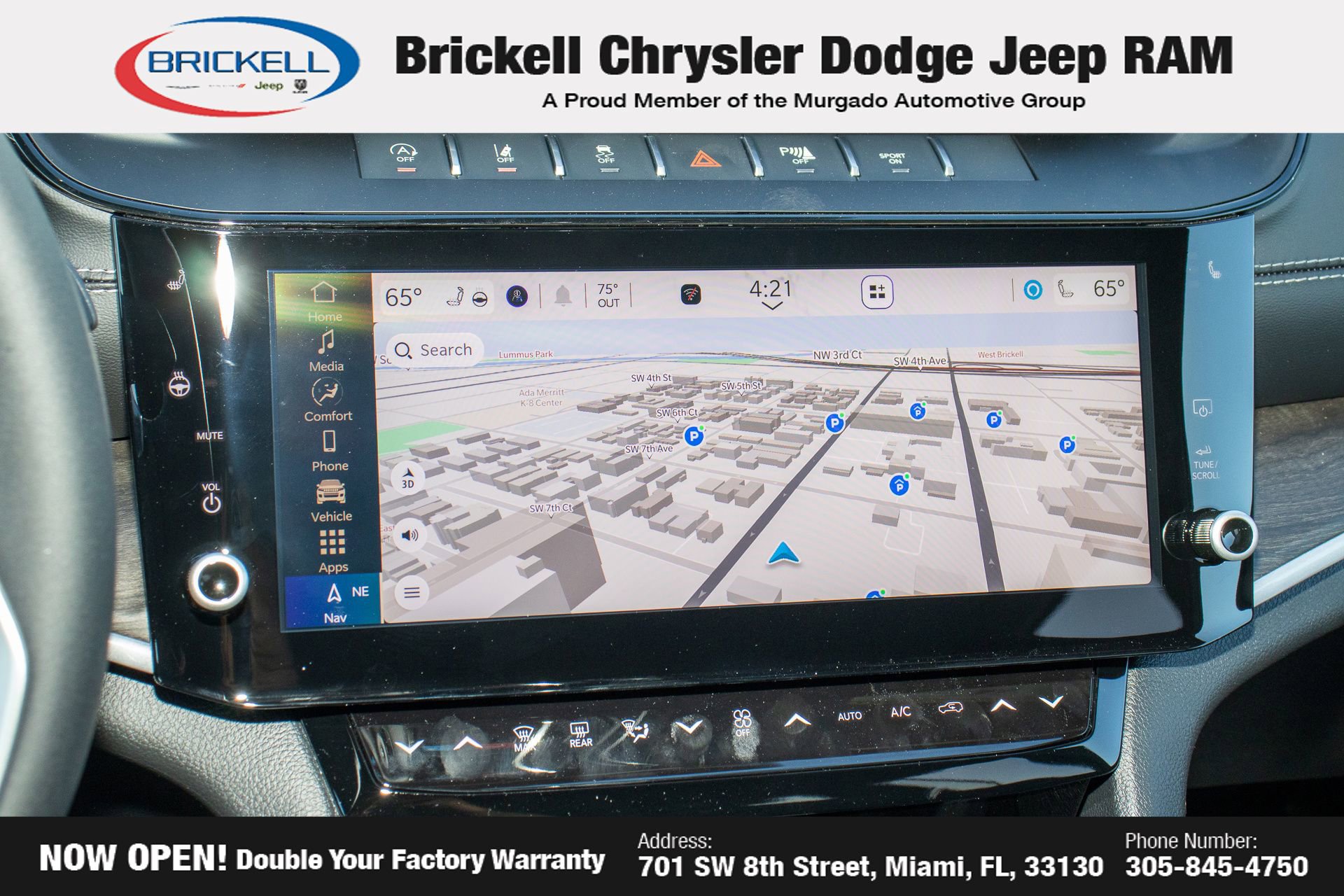 New 2026 Jeep Grand Cherokee L Limited image 33