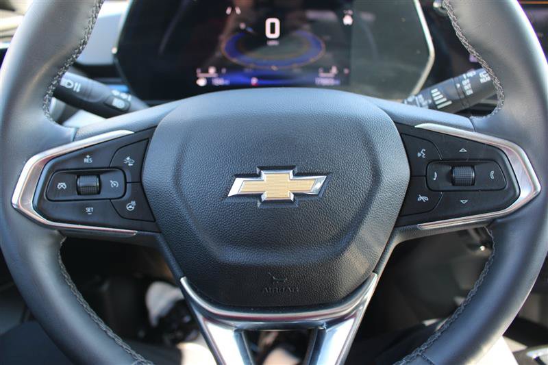 Used 2024 Chevrolet Trax LT w/ Driver Confidence Package FWD image 14