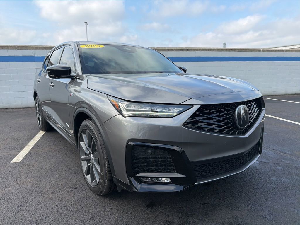 Used 2025 Acura MDX A-Spec image 7