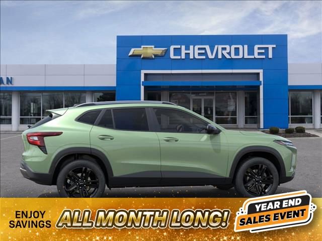New 2026 Chevrolet Trax ACTIV w/ Sunroof Package image 5