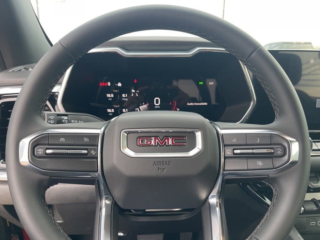 New 2026 GMC Canyon Elevation w/ Convenience Package image 15