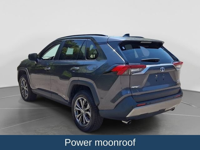 Used 2024 Toyota RAV4 Limited w/ Advanced Technology Package AWD/4WD image 5