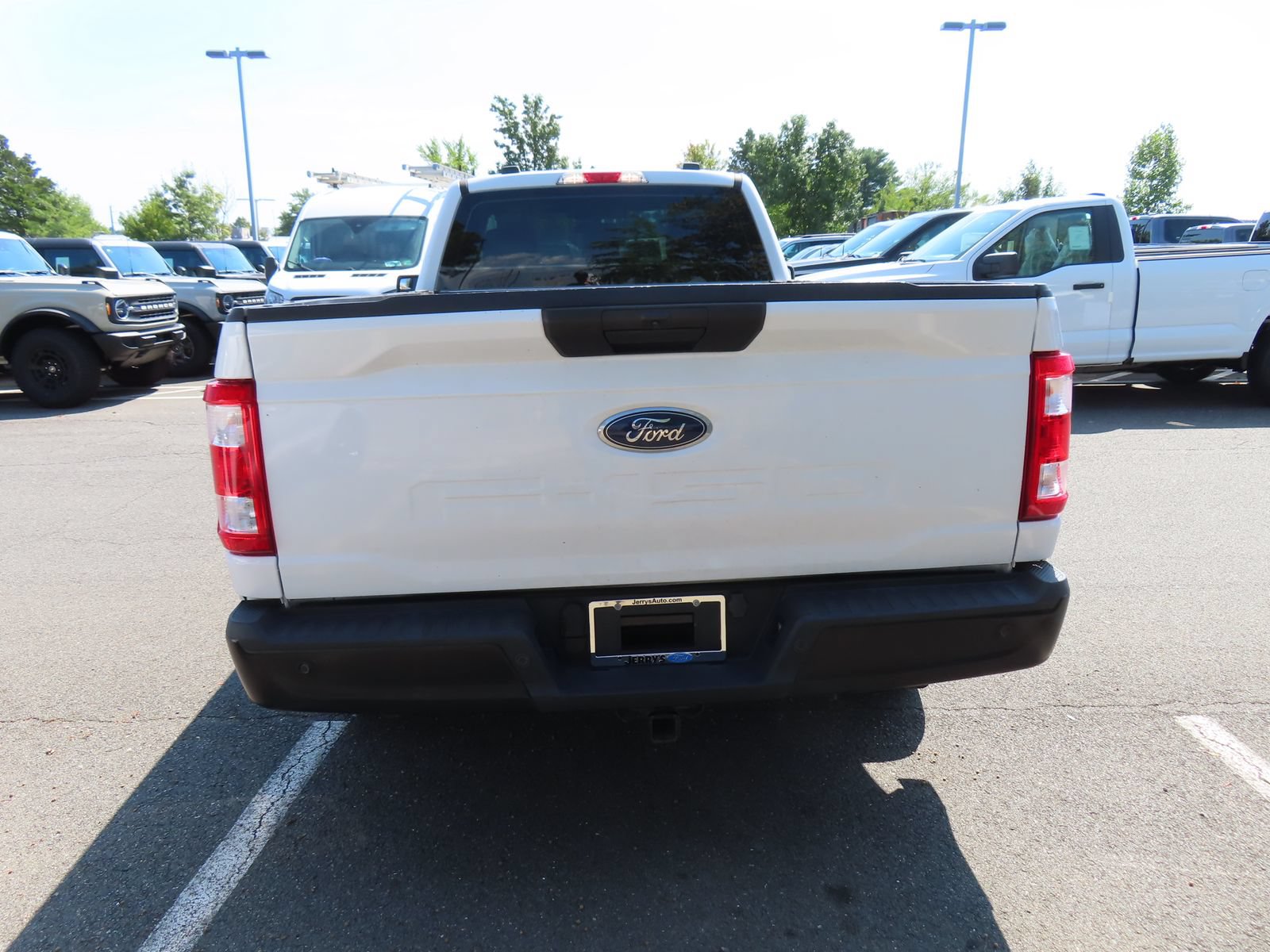 Used 2022 Ford F150 XL w/ Equipment Group 101A High RWD image 6