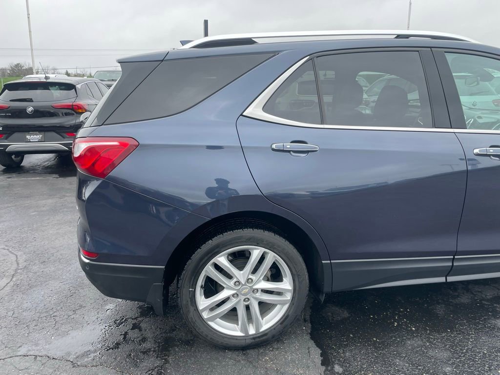 Used 2018 Chevrolet Equinox Premier image 26