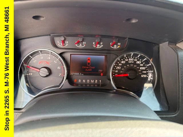 Used 2014 Ford F150 FX4 w/ Equipment Group 402A Luxury AWD/4WD image 19