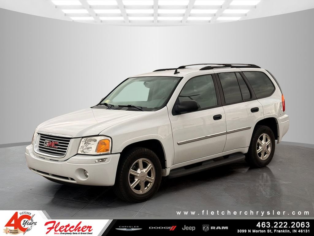 Used 2009 GMC Envoy SLE