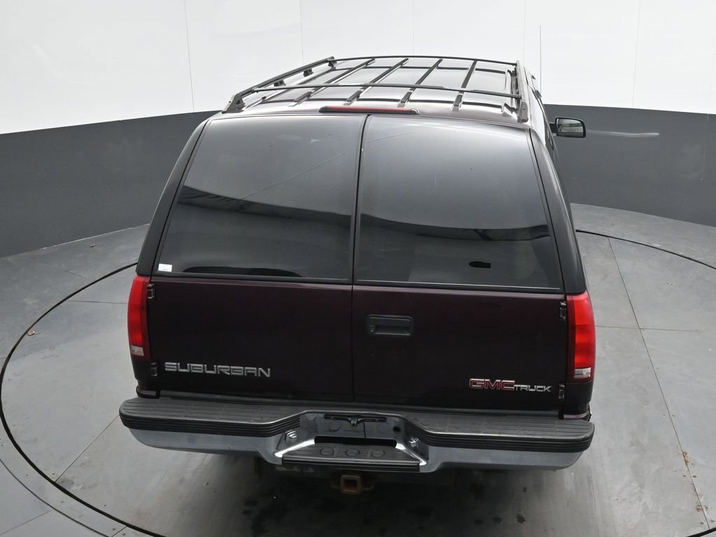 Used 1997 GMC Suburban 4WD w/ Marketing Opt Pkg 3 image 27