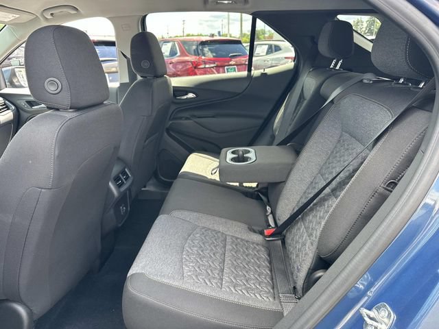 Certified 2024 Chevrolet Equinox LT FWD image 20