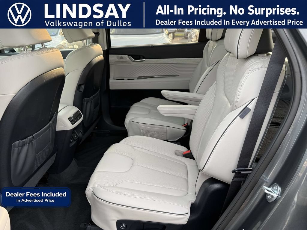 Used 2023 Hyundai Palisade Calligraphy AWD/4WD image 15