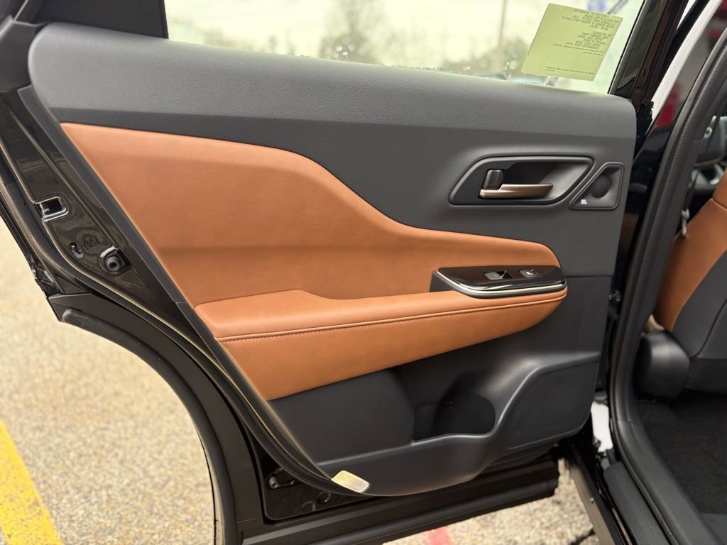 New 2026 Toyota Crown Signia AWD/4WD image 18