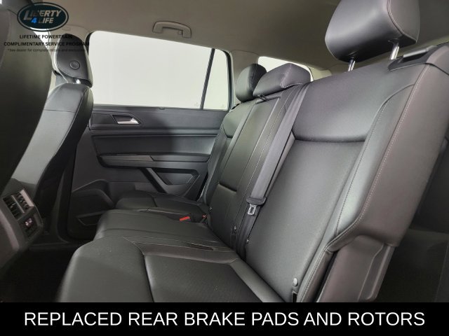 Used 2020 Volkswagen Atlas SE w/ Towing Package AWD/4WD image 15