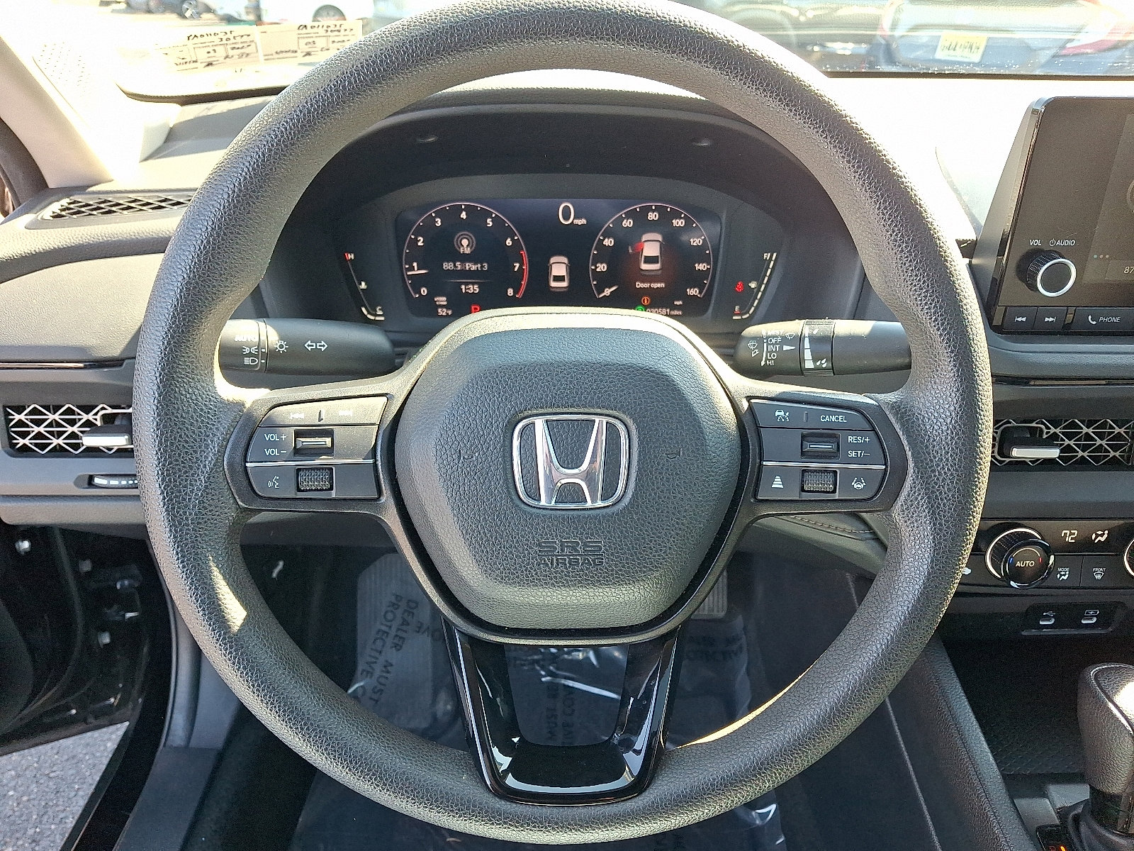 Certified 2023 Honda Accord EX image 19