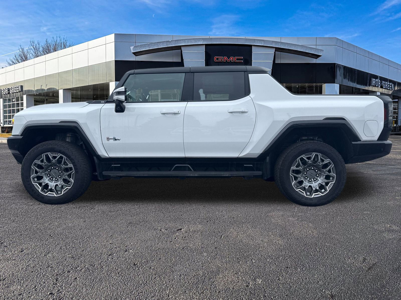 New 2025 GMC Hummer EV 3X w/ Battery Pack, 24 Module Pack image 5