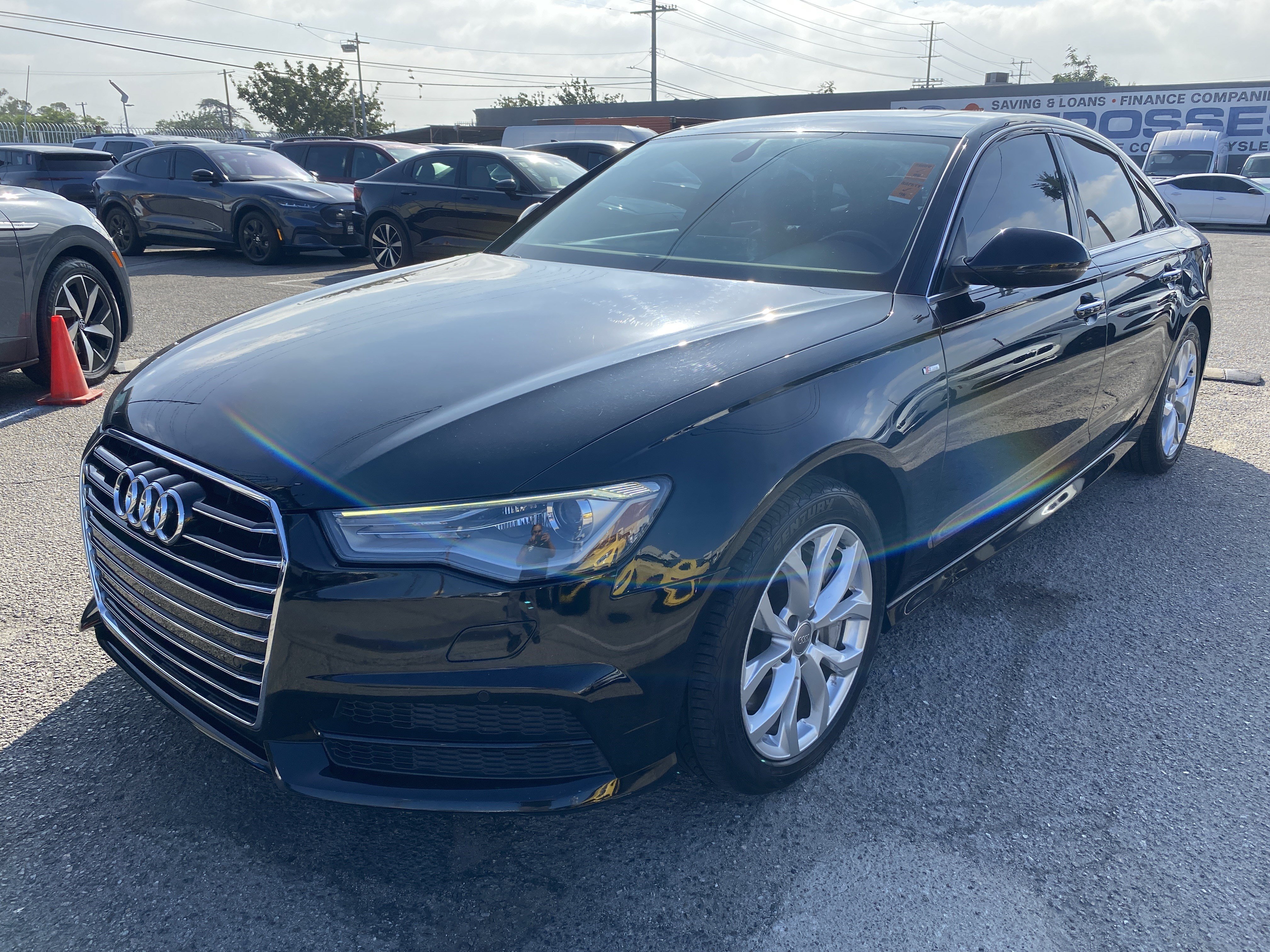 Used 2018 Audi A6 2.0T Premium AWD/4WD image 2