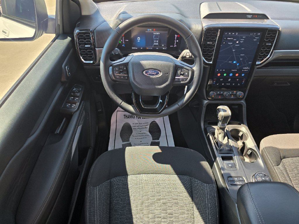Used 2024 Ford Ranger XLT AWD/4WD image 14