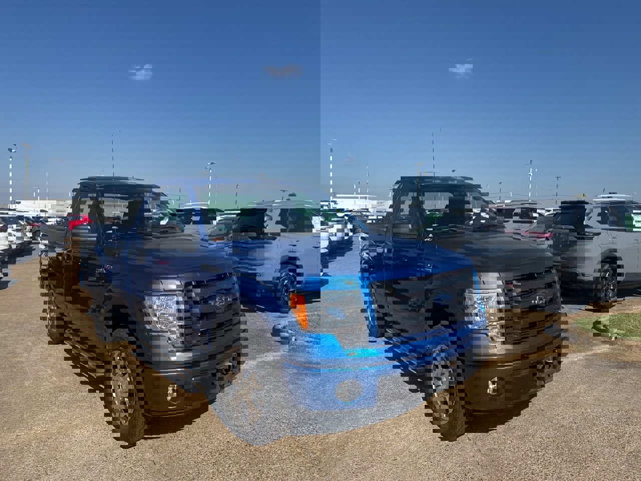 Used 2010 Ford F150 STX