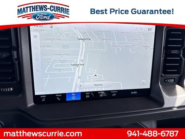 New 2026 Ford Bronco Big Bend w/ Black Diamond Package image 18