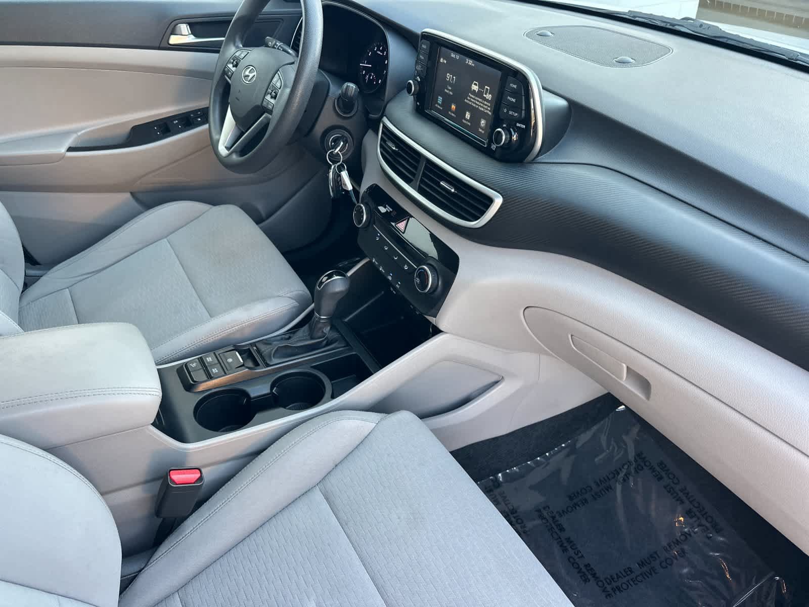 Used 2020 Hyundai Tucson SE AWD/4WD image 17