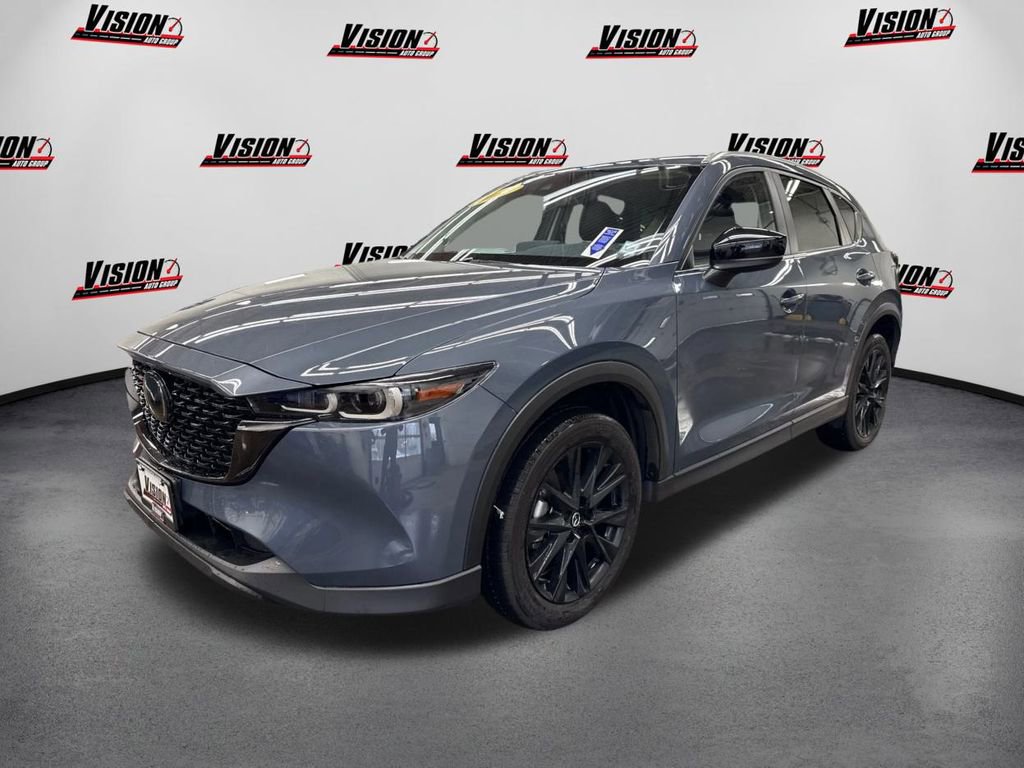 Used 2024 MAZDA CX-5 Carbon Edition