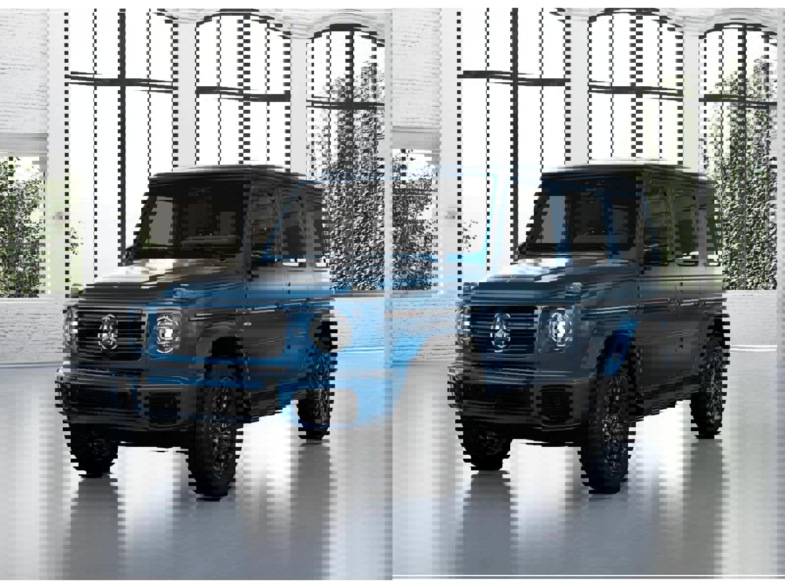 New 2025 Mercedes-Benz G 580 w/ EQ Technology image 39