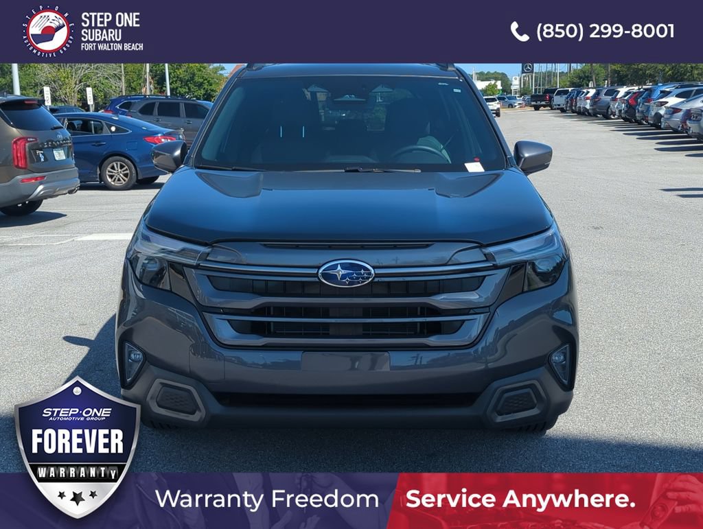 Certified 2026 Subaru Forester Touring AWD/4WD image 10