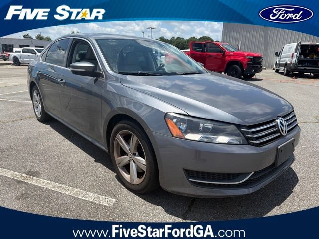 Used 2013 Volkswagen Passat 2.5 SE FWD video 1