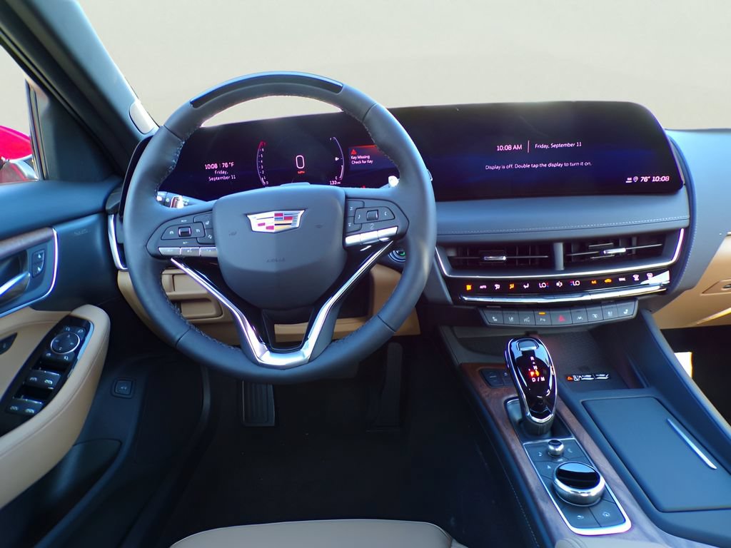 New 2026 Cadillac CT5 Premium Luxury w/ Technology Package AWD/4WD image 9
