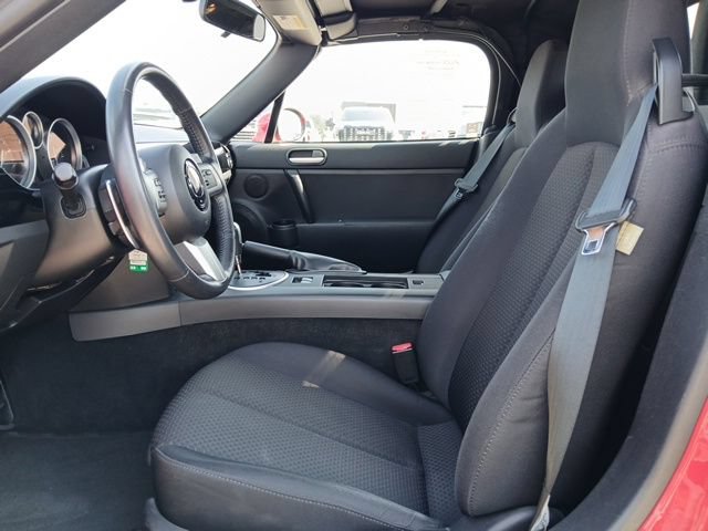Used 2007 MAZDA MX-5 Miata Touring RWD image 10